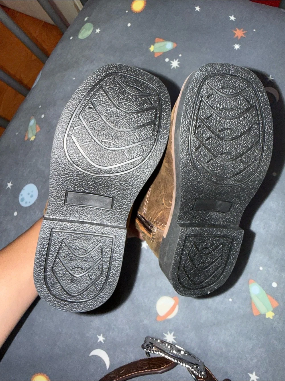 Baby cowboy Cody James boots